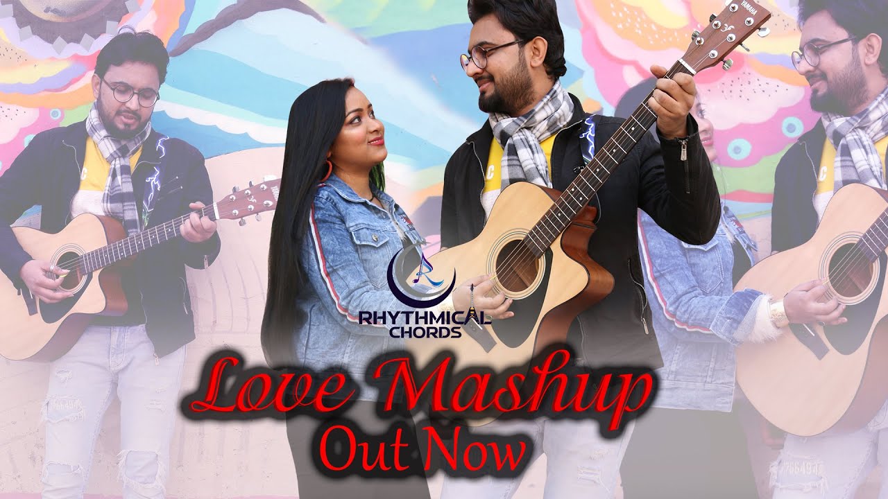 Love Mashup 2020 | Vikram Sharma | Anju Verma  | Bollywood Songs | Mashup | Cover — Rhythm Music Academy