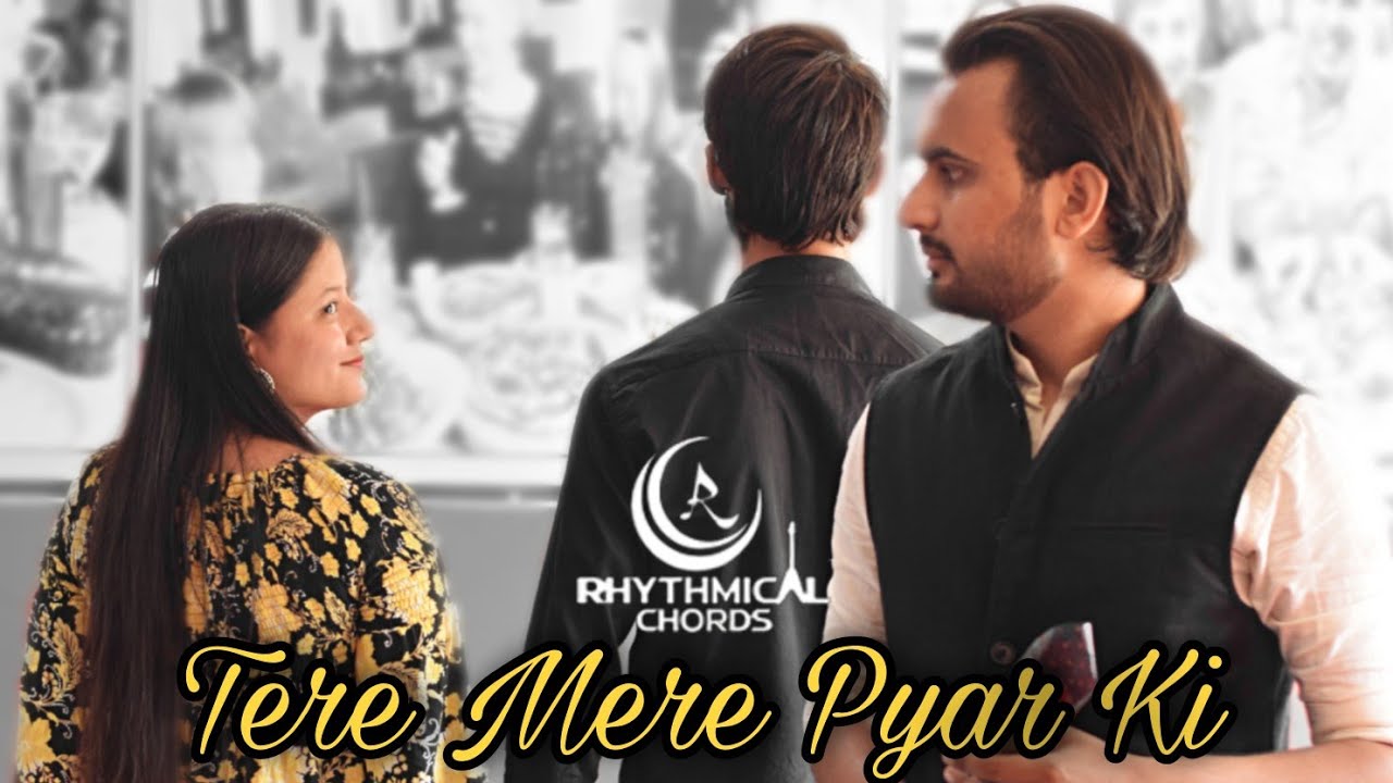 Tere mere pyar ki | Love Song | Self Composed Hindi Song | Own Composition Hindi Song | Asli Melody — Rhythm Music Academy